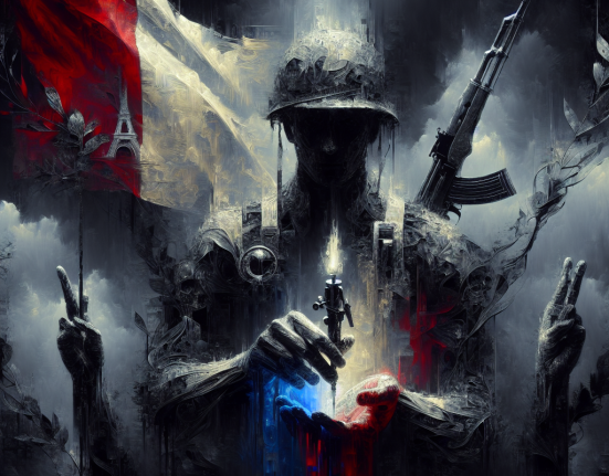 BD o forma inedita de omagiere a eroilor Rezistentei Franceze