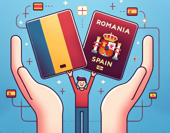 Ciuca Romanii din Spania pot avea dubla cetatenie