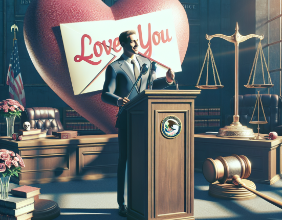 Ministrul Justitiei transmite un mesaj special de Ziua Indragostitilor