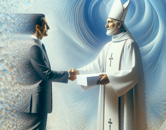 Papa Francisc i a transmis premierului Marcel Ciolacu un mesaj de multumire