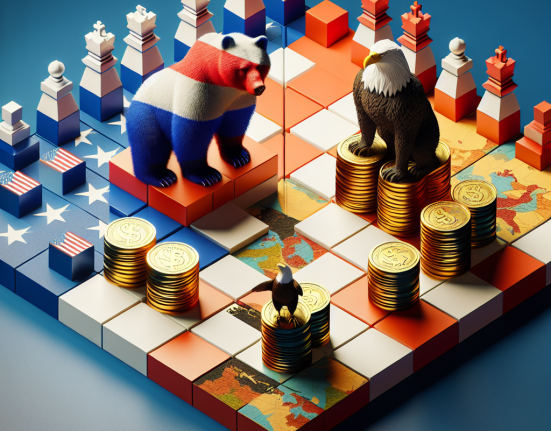 Rusia se imbogateste din comertul cu aliat strategic al SUA