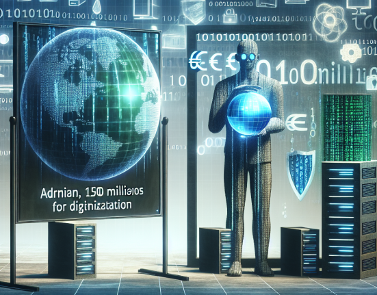 Adrian Caciu 150 de milioane de euro disponibile pentru digitalizare