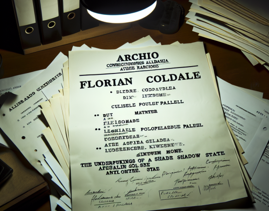 Legaturile lui Florian Coldea cu Albania. Ancheta devastatoare la Culisele Statului Paralel