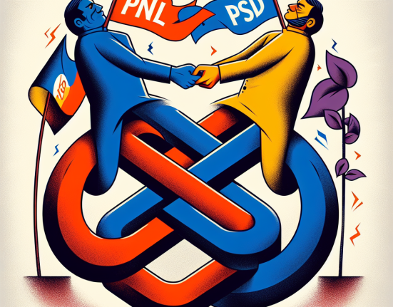 PNL Timis se opune aliantei cu PSD. Alin Nica Nu e normal sa impuna o alianta