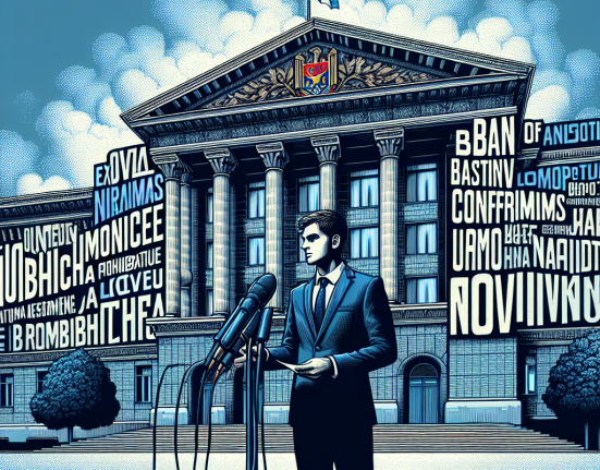 Premierul Ciolacu confirma interdictia lui George Simion in Moldova