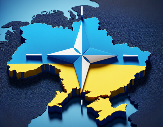 Ucraina va adera la NATO in curand