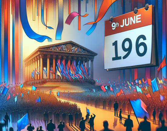 Alegeri 2024 Start campanie electorala asteptare 1896 milioane romani vot pe 9 iunie