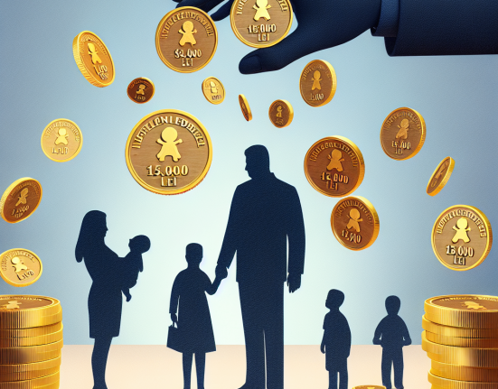 Sprijin de pana la 15.000 lei pentru cuplurile infertile