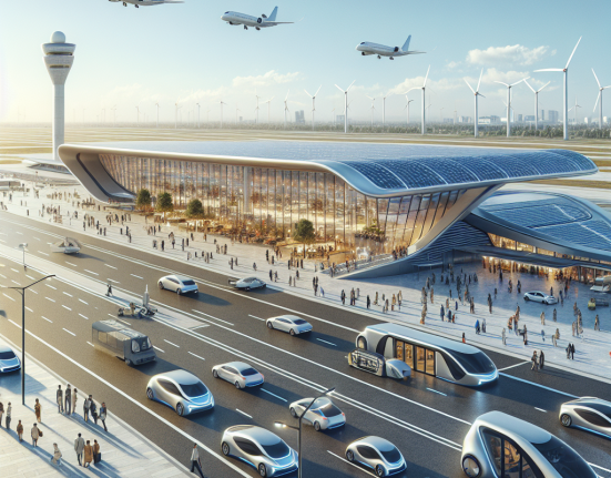 Un nou aeroport in Bucuresti pana in 2029