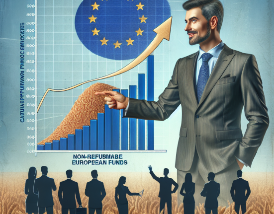 Daniel Buda sprijina companiile producatoare de cereale pentru accesarea fondurilor europene nerambursabile