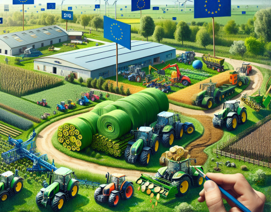 Fermierii bihoreni pot cumpara utilaje cu fonduri europene. Buget peste 310 milioane de euro