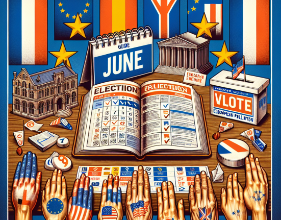 Ghidul alegatorului pentru alegerile locale si europarlamentare din 9 iunie