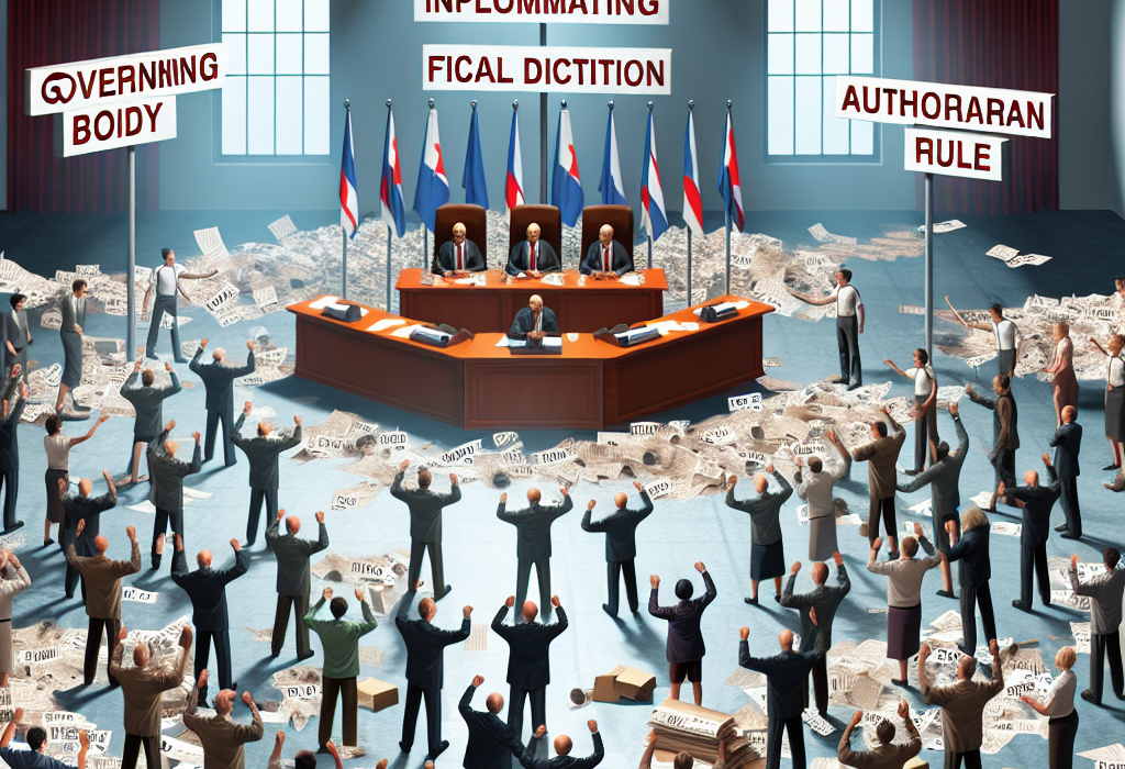 Scandal total Rezistii acuza Guvernul de dictatura fiscala