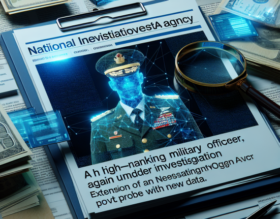 Generalul Dumbrava din nou investigat de politie. Extindere ancheta DNA cu noi date