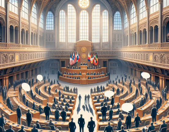 Socialistii din Europa se reunesc la Palatul Parlamentului