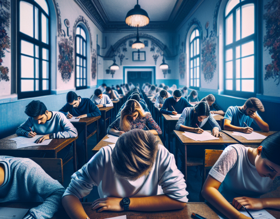 Elevii din Bihor sustin examenul la romana azi