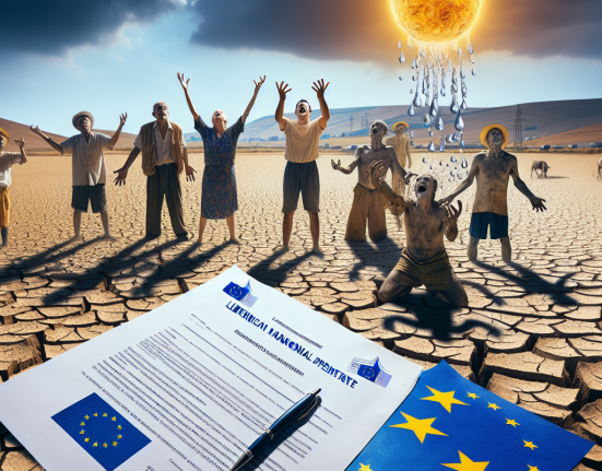Europarlamentarii PNL cer bani pentru fermierii romani afectati de seceta