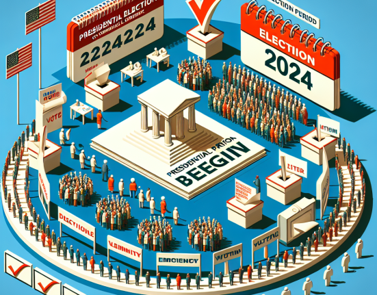 Guvernul a stabilit calendarul alegerilor prezidentiale din 2024 Si a inceput perioada electorala