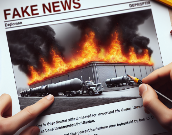 Incendierea depozitului de carburanti destinat Ucrainei fake news demontat de MApN