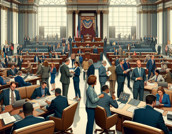 Incepand de luni senatorii si deputatii revin din vacanta