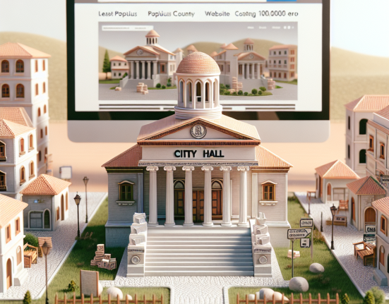 Primaria dintr o localitate cu cei mai putini locuitori din judetul Constanta isi face un site web cu un cost de 100.000 de euro