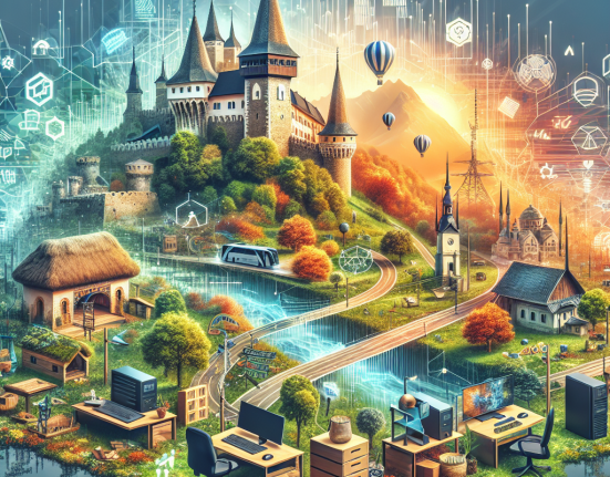 Romania destinatie de top pentru elitele muncii digitale