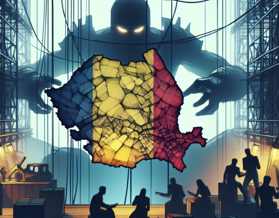 Romania prizoniera marilor proiecte geopolitice nefructificate