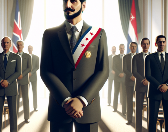Secretarul general al PNL Lucian Bode deschide lista