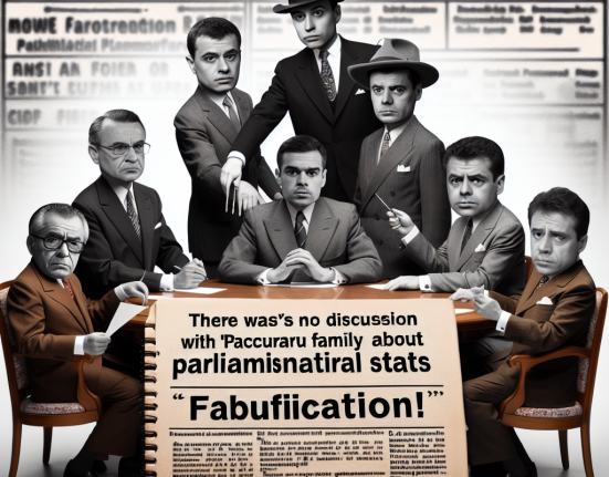 George Simion Nu a fost discutie cu familia Pacuraru despre locuri de parlamentari. Inventie