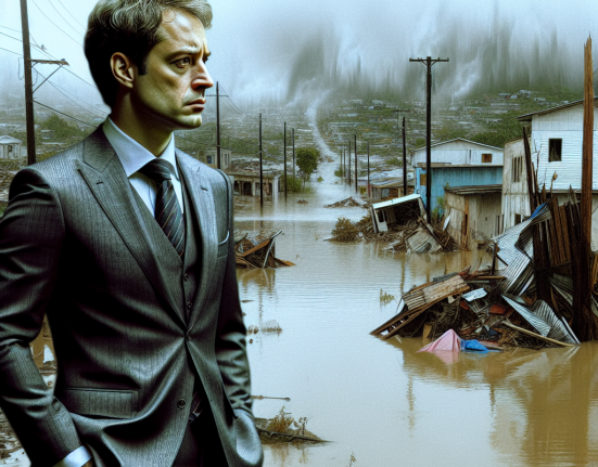 Nicolae Ciuca revine in zonele afectate de inundatii