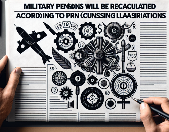 Pensiile militare vor fi recalculare conform precizarilor PNL