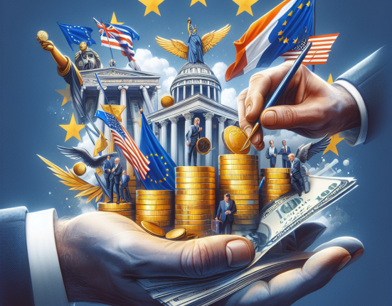 Suntem primul stat european cu deficit bazat pe investitii