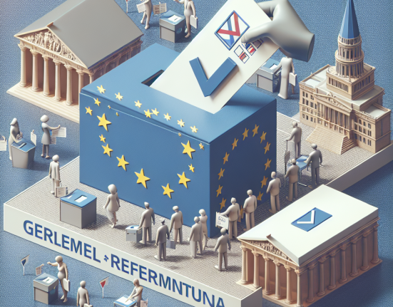 ALEGERI prezidentiale si referendum in Republica MOLDOVA. Alegatorii au votat deja prin corespondenta