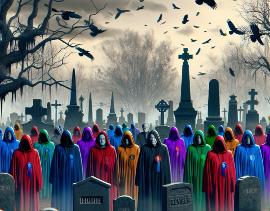 Candidatii PSD Satu Mare au ajuns la cimitir