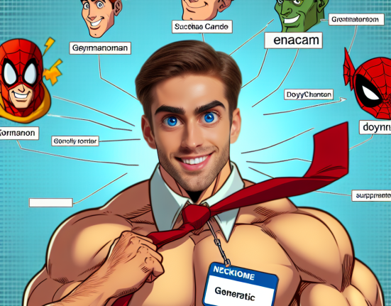 Geoana foloseste porecle inspirate din desene animate