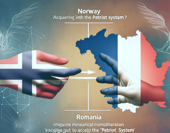 Norvegia contribuie la achizitionarea sistemului Patriot pentru Romania