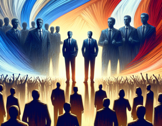 Ciuca si Simion alaturi pentru turul 2. PNL poate mobiliza votantii