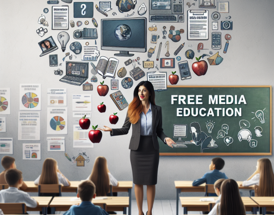 Curs gratuit de educatie media pentru profesorii de gimnaziu din Romania