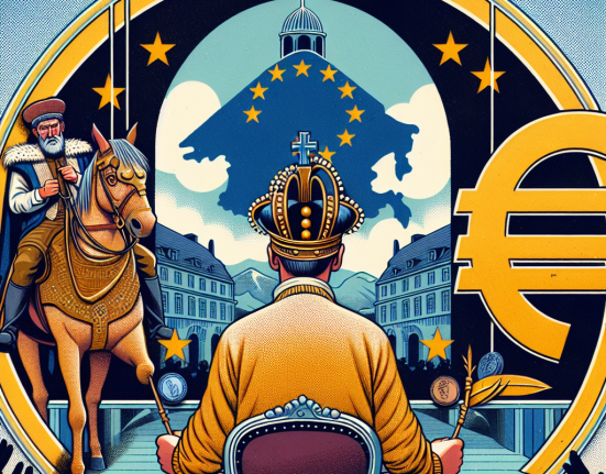 George Simion nu vrea Romania in Zona Euro