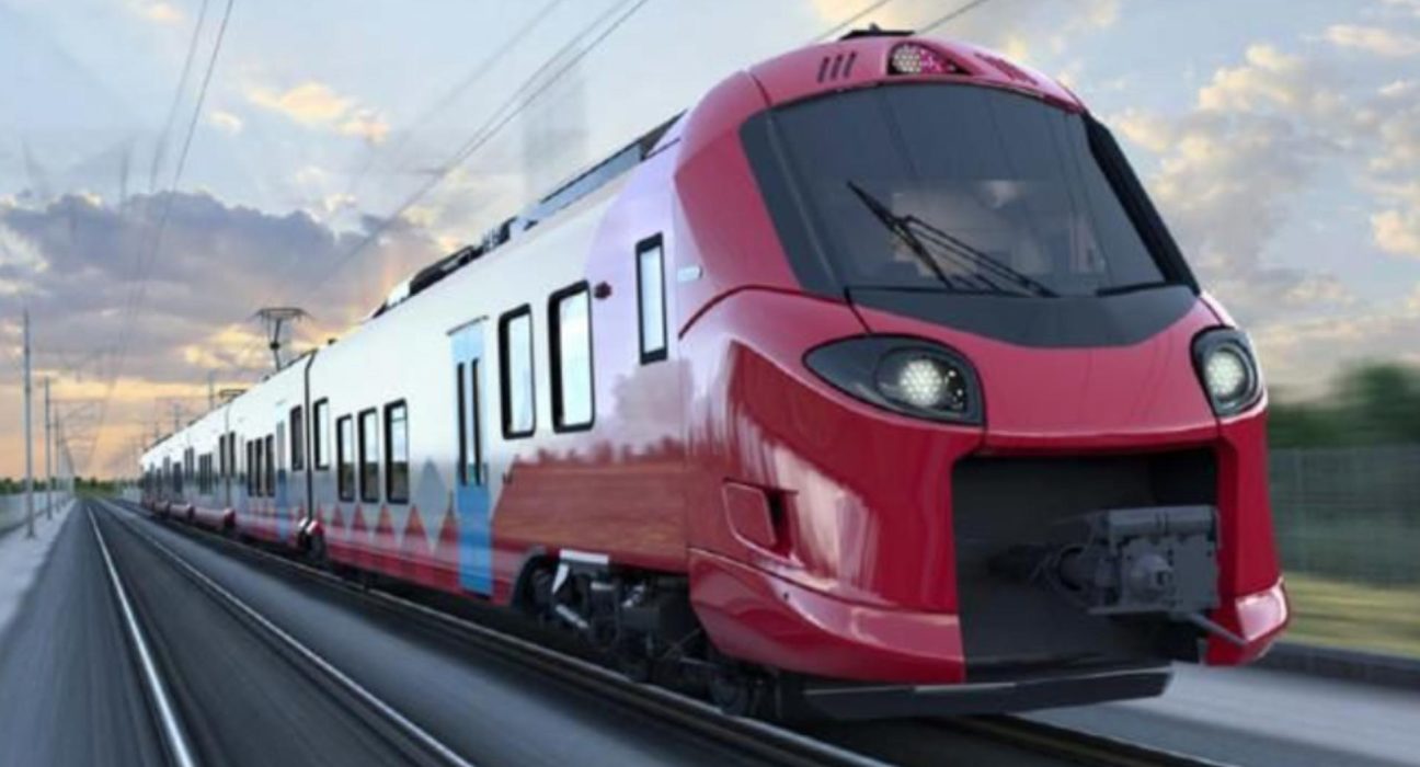 12 trenuri electrice noi vor fi lansate Rutele disponibile