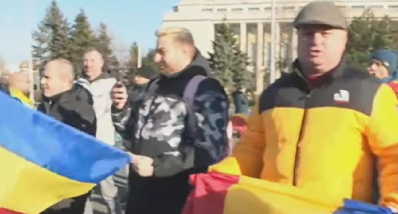 A zecea zi de proteste impotriva anularii alegerilor Sustinatorii presedintelui ales cer reluarea turului II