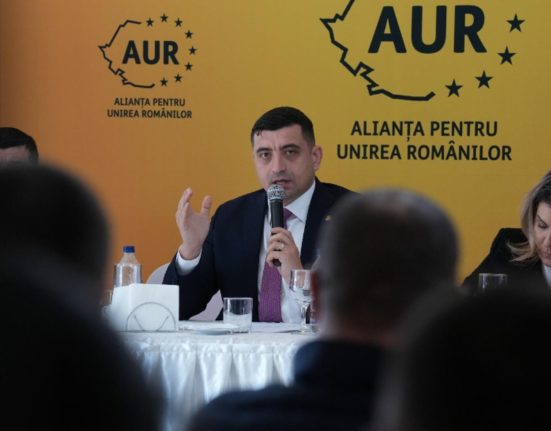 AUR il sustine pe Calin Georgescu la prezidentiale George Simion Nu candidez doar romanii decid