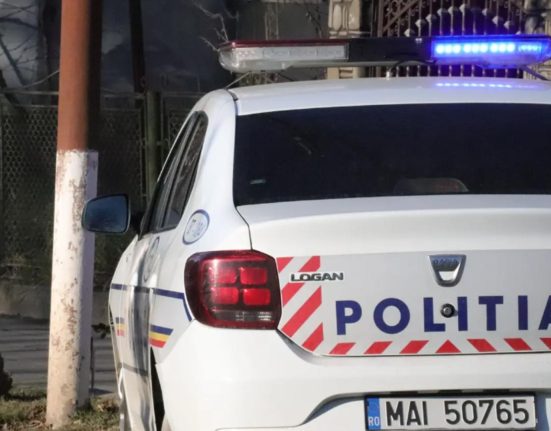 Accident in Vaslui DN 24 doua masini implicate una arsa
