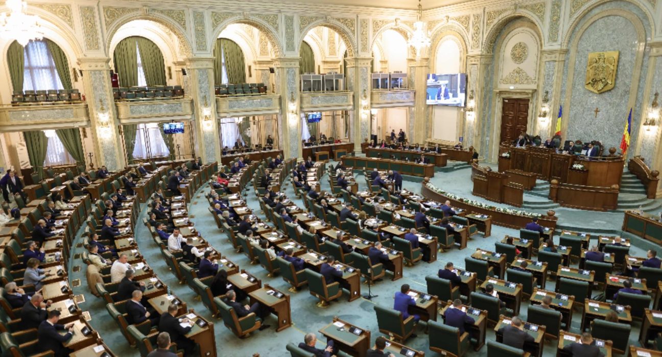 Alegeri prezidentiale 2025 Senatul convoaca sesiune extraordinara