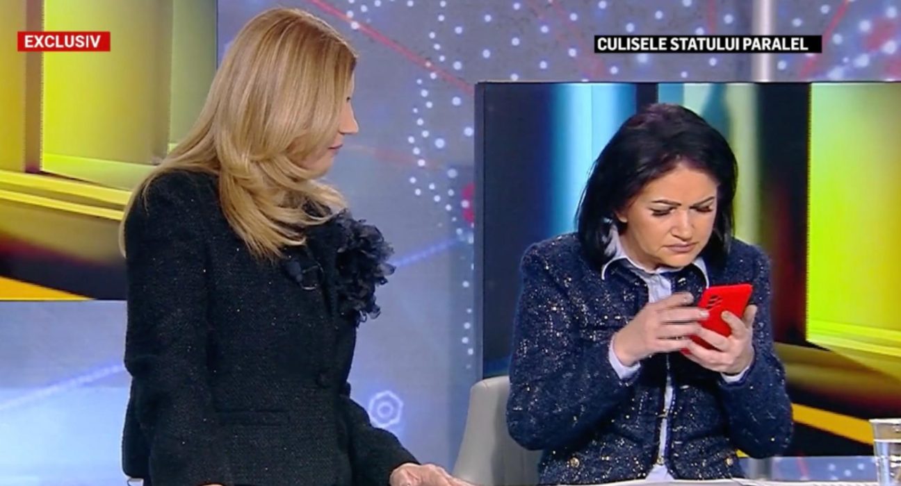 Anca Alexandrescu S a incheiat fenomenul Raisa Cine sunt papusarii marii diversiuni manipularea de pe TikTok VIDEO