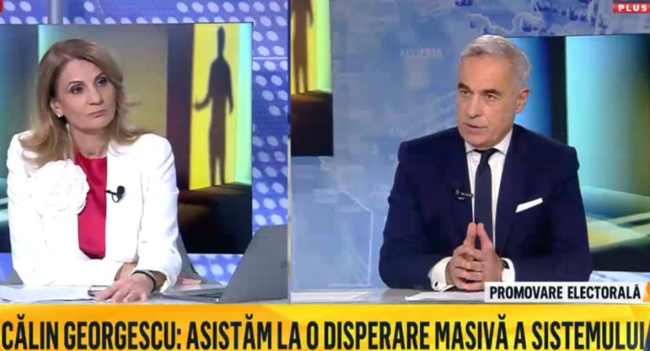 Anca Alexandrescu dezvaluie manipularea impotriva lui Calin Georgescu
