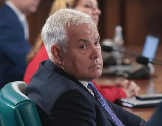 Angel Tivar despre dronele rusesti Am activat procedurile inclusiv avioane F16