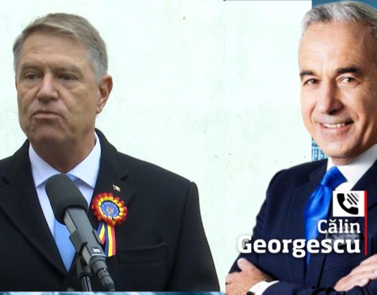 Calin Georgescu 2024 un an de lacheism total Iohannis a ordonat LOVITURA DE STAT cei 9 judecatori CCR au executat