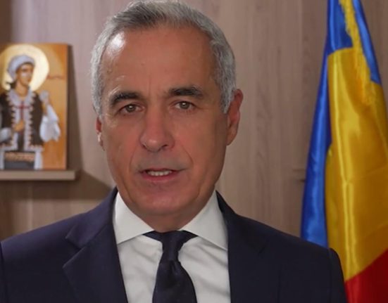 Calin Georgescu Iohannis ar putea avea soarta lui Sarkozy