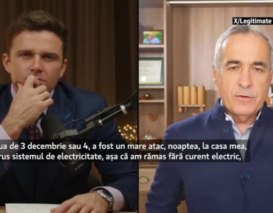 Calin Georgescu acuzatii grave despre ANULAREA alegerilor Iohannis recunoaste lipsa dovezilor